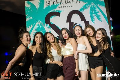 SO Beach Party at SO Sofitel Hua Hin — photo 132