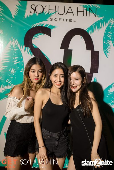 SO Beach Party at SO Sofitel Hua Hin — photo 133