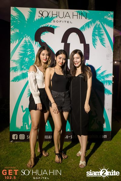 SO Beach Party at SO Sofitel Hua Hin — photo 134