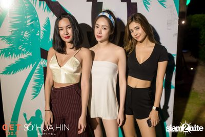 SO Beach Party at SO Sofitel Hua Hin — photo 135