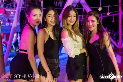 SO Beach Party at SO Sofitel Hua Hin — photo 139