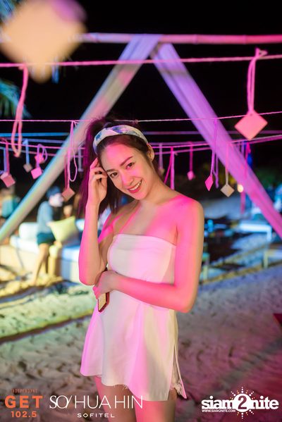 SO Beach Party at SO Sofitel Hua Hin — photo 142
