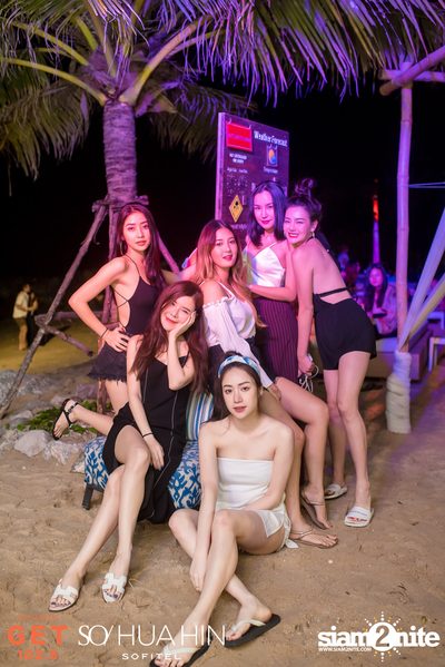 SO Beach Party at SO Sofitel Hua Hin — photo 144