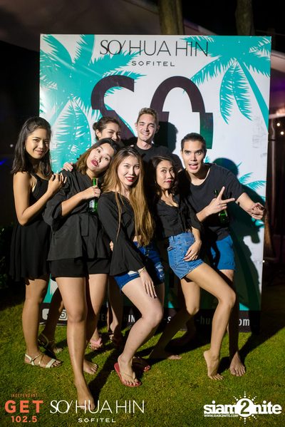 SO Beach Party at SO Sofitel Hua Hin — photo 145