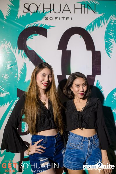 SO Beach Party at SO Sofitel Hua Hin — photo 147