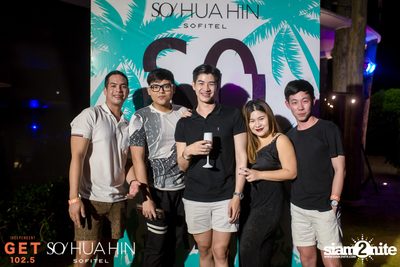 SO Beach Party at SO Sofitel Hua Hin — photo 151
