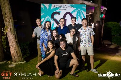 SO Beach Party at SO Sofitel Hua Hin — photo 153
