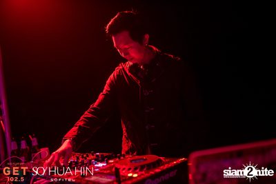SO Beach Party at SO Sofitel Hua Hin — photo 154