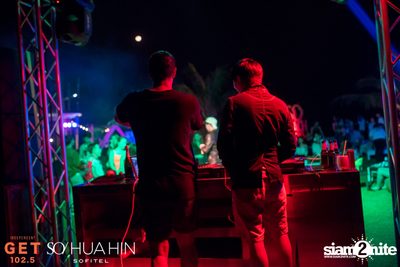 SO Beach Party at SO Sofitel Hua Hin — photo 158