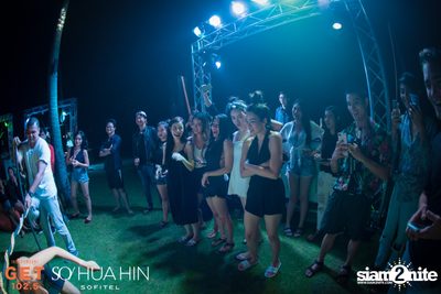 SO Beach Party at SO Sofitel Hua Hin — photo 167