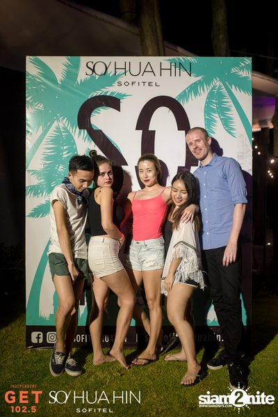 SO Beach Party at SO Sofitel Hua Hin — photo 171