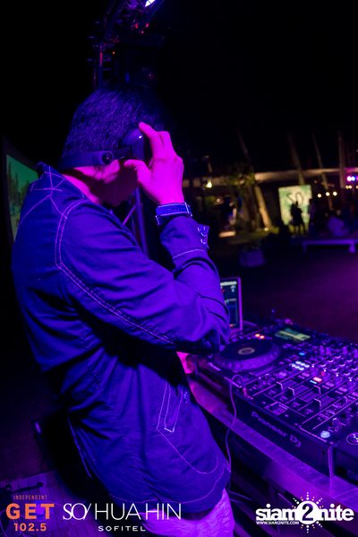 SO Beach Party at SO Sofitel Hua Hin — photo 172