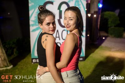 SO Beach Party at SO Sofitel Hua Hin — photo 173