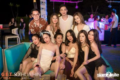 SO Beach Party at SO Sofitel Hua Hin — photo 174