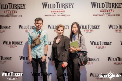 Wild Turkey Bourbon Master Class (Thailand) 2018 — photo 2