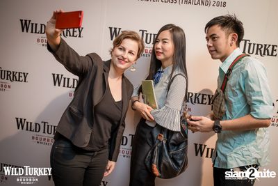Wild Turkey Bourbon Master Class (Thailand) 2018 — photo 3