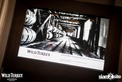 Wild Turkey Bourbon Master Class (Thailand) 2018 — photo 8