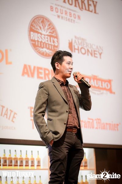 Wild Turkey Bourbon Master Class (Thailand) 2018 — photo 11