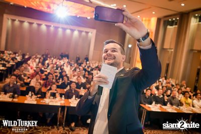 Wild Turkey Bourbon Master Class (Thailand) 2018 — photo 14
