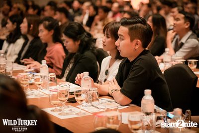 Wild Turkey Bourbon Master Class (Thailand) 2018 — photo 15