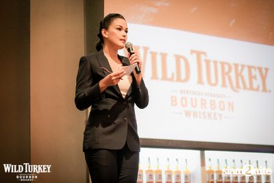 Wild Turkey Bourbon Master Class (Thailand) 2018 — photo 16