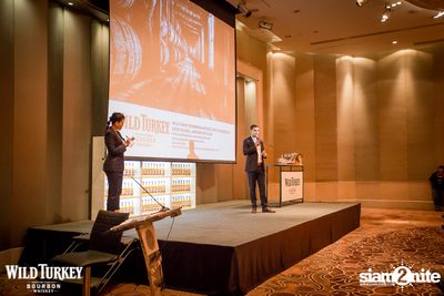 Wild Turkey Bourbon Master Class (Thailand) 2018 — photo 17