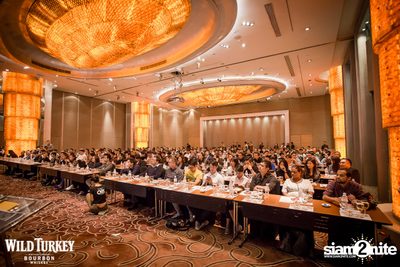 Wild Turkey Bourbon Master Class (Thailand) 2018 — photo 18