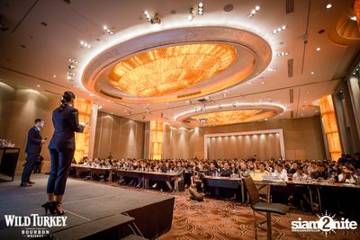 Wild Turkey Bourbon Master Class (Thailand) 2018 — photo 19