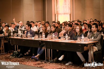 Wild Turkey Bourbon Master Class (Thailand) 2018 — photo 20