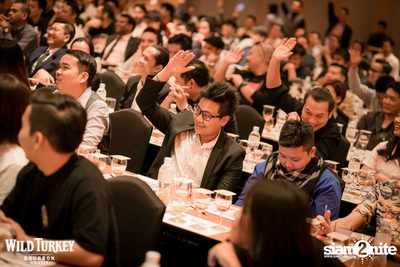 Wild Turkey Bourbon Master Class (Thailand) 2018 — photo 21