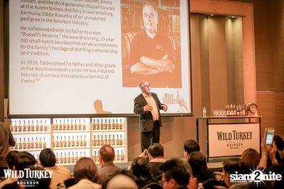 Wild Turkey Bourbon Master Class (Thailand) 2018 — photo 24