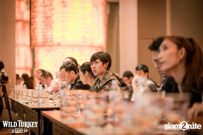 Wild Turkey Bourbon Master Class (Thailand) 2018 — photo 28