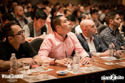 Wild Turkey Bourbon Master Class (Thailand) 2018 — photo 29