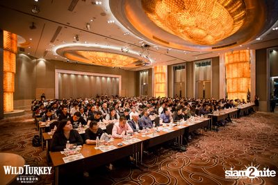 Wild Turkey Bourbon Master Class (Thailand) 2018 — photo 30