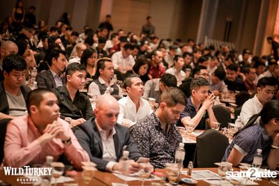 Wild Turkey Bourbon Master Class (Thailand) 2018 — photo 31