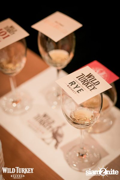 Wild Turkey Bourbon Master Class (Thailand) 2018 — photo 32