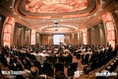 Wild Turkey Bourbon Master Class (Thailand) 2018 — photo 37