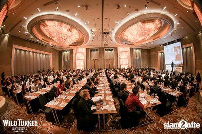 Wild Turkey Bourbon Master Class (Thailand) 2018 — photo 38
