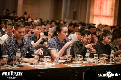 Wild Turkey Bourbon Master Class (Thailand) 2018 — photo 40