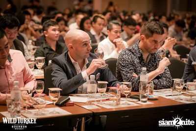 Wild Turkey Bourbon Master Class (Thailand) 2018 — photo 41