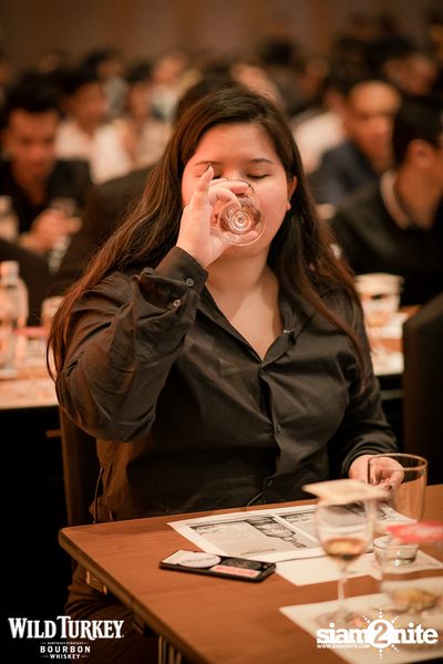 Wild Turkey Bourbon Master Class (Thailand) 2018 — photo 42