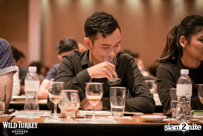 Wild Turkey Bourbon Master Class (Thailand) 2018 — photo 44
