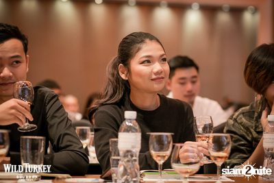 Wild Turkey Bourbon Master Class (Thailand) 2018 — photo 45