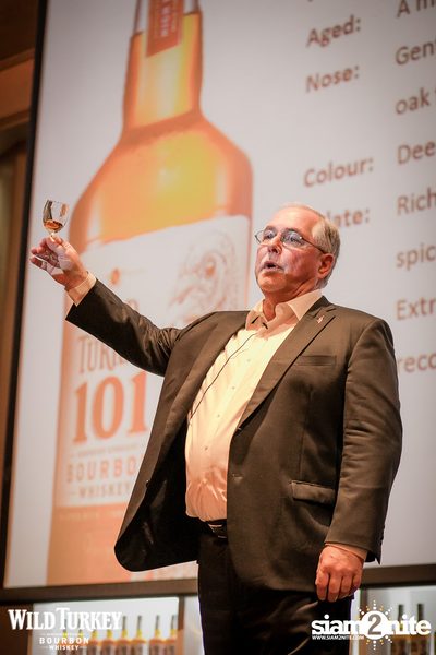 Wild Turkey Bourbon Master Class (Thailand) 2018 — photo 46
