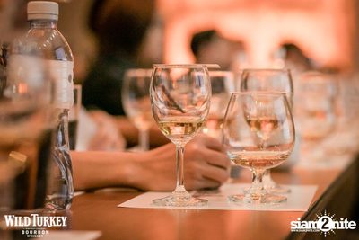 Wild Turkey Bourbon Master Class (Thailand) 2018 — photo 48
