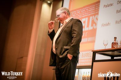 Wild Turkey Bourbon Master Class (Thailand) 2018 — photo 51