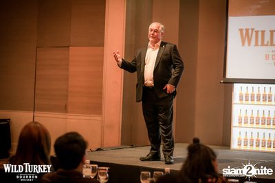 Wild Turkey Bourbon Master Class (Thailand) 2018 — photo 55