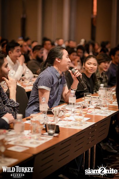 Wild Turkey Bourbon Master Class (Thailand) 2018 — photo 56