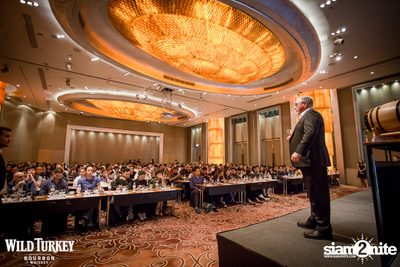 Wild Turkey Bourbon Master Class (Thailand) 2018 — photo 59