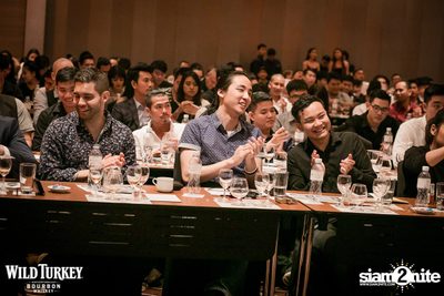 Wild Turkey Bourbon Master Class (Thailand) 2018 — photo 60